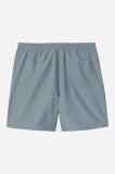 Carhartt Chase Swim Trunks - Velvet Blue / Gold