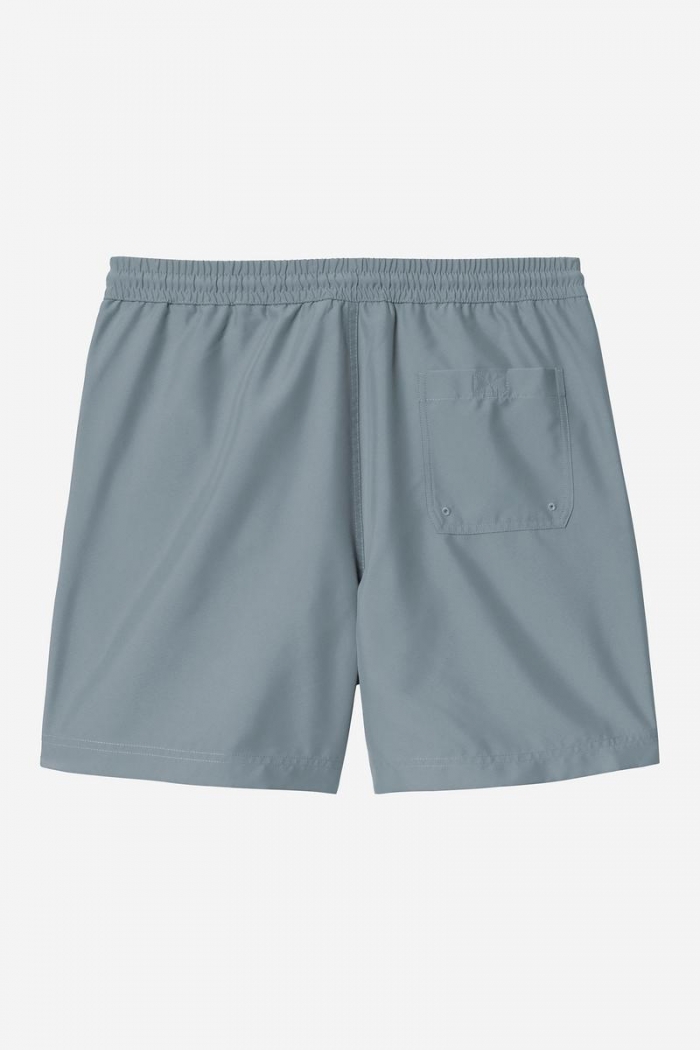 Carhartt Chase Swim Trunks - Velvet Blue / Gold