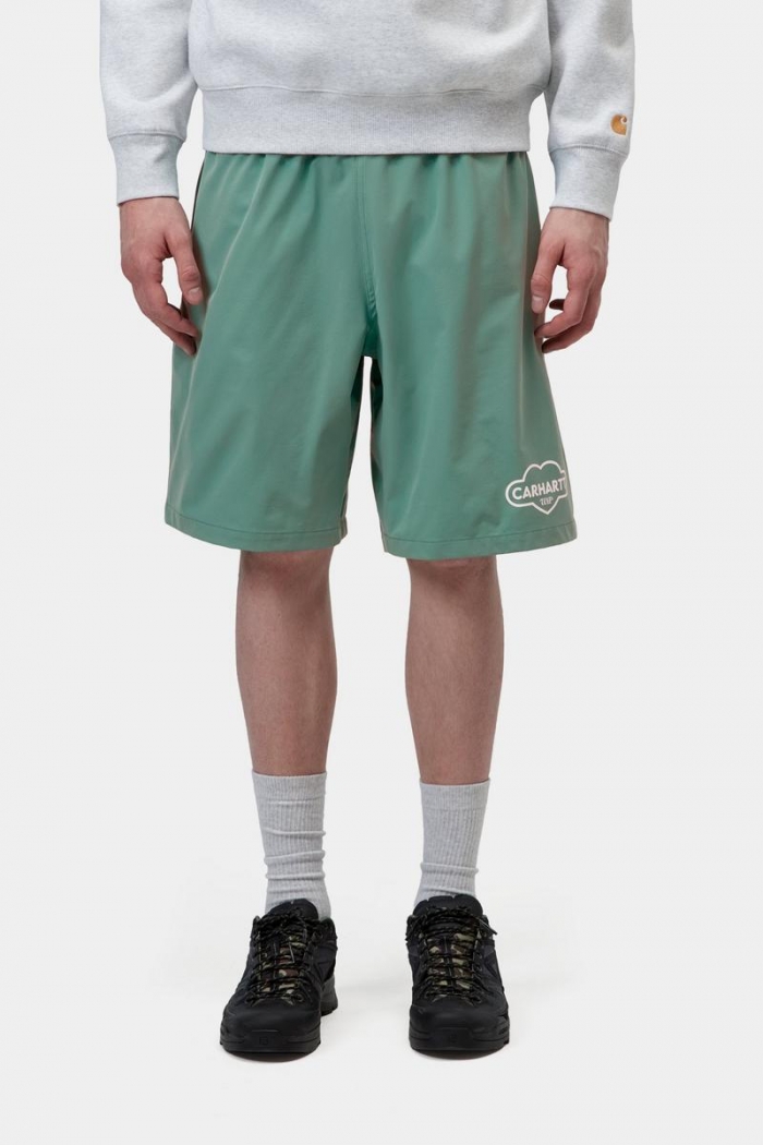 Carhartt Cloud Heart Swim Trunks - Lily