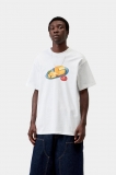 Carhartt S/S Fromage T-Shirt - White Carhartt S/S Fromage T-Shirt - White