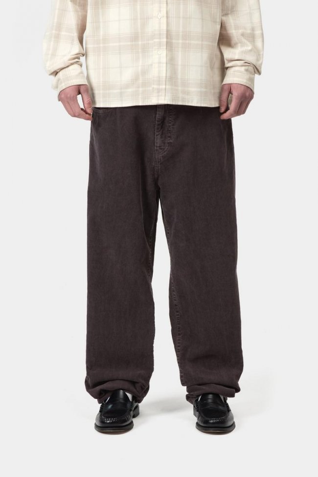 Carhartt Aaron Pant - Shale, Dusky washed Carhartt Aaron Pant - Shale, Dusky washed