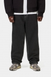 Carhartt Simple Pant - Black, Stone washed Carhartt Simple Pant - Black, Stone washed