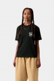 Carhartt S/S Silver Cups T-Shirt - Black