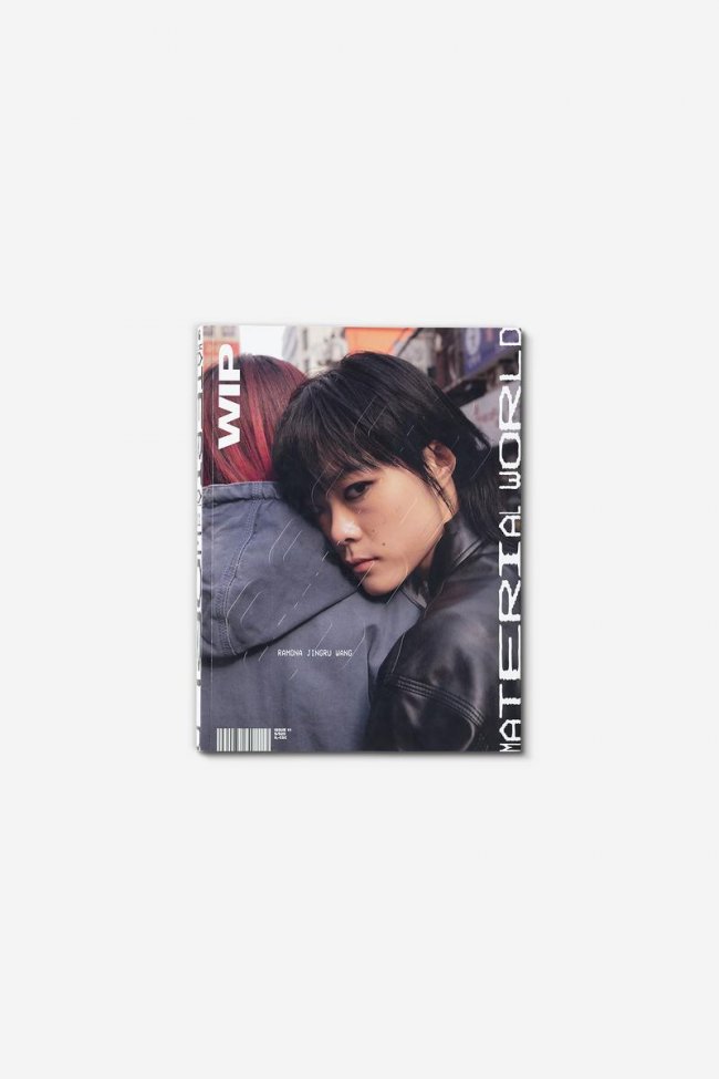 Carhartt WIP Magazine - Ramona / Cover 2, Issue#11