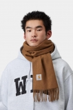 Carhartt Clan Scarf - WIP H Brown Carhartt Clan Scarf - WIP H Brown