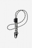 Carhartt Rope Keychain - Wax / Black