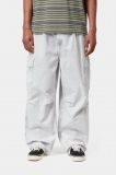 Carhartt Cole Cargo Pant - Mirror, Chalk wash Carhartt Cole Cargo Pant - Mirror, Chalk wash