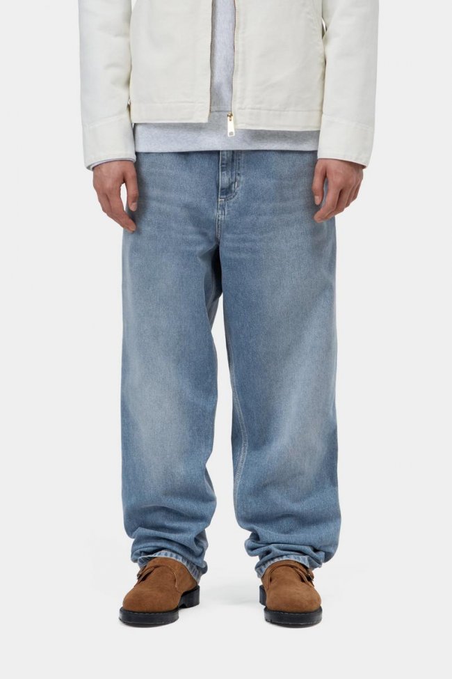 Carhartt Simple Pant - Blue, Light true washed