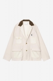 Carhartt sacai x Carhartt WIP Suiting x Duck Jacket - Sacai Ivory
