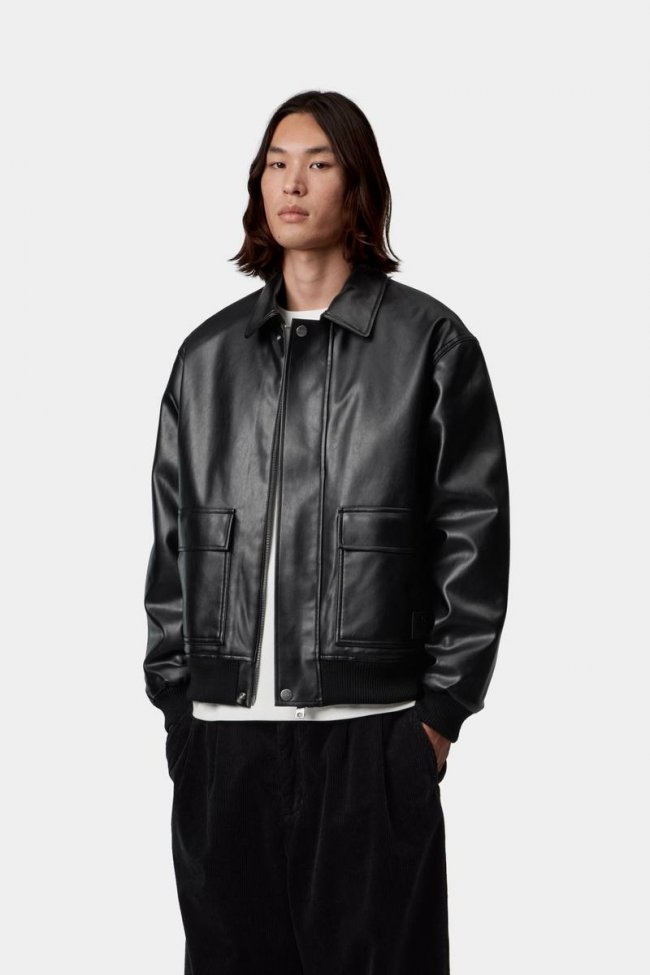 Carhartt Arizona Jacket - Black Carhartt Arizona Jacket - Black
