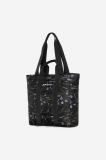 Carhartt Audio Archives WIP Record Bag - Audio Archives WIP Print, Black
