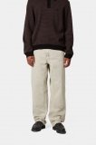 Carhartt Double Knee Pant - Opuntia, Chalk wash Carhartt Double Knee Pant - Opuntia, Chalk wash