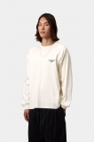 Carhartt L/S Signature Rib T-Shirt - Wax / Black Carhartt L/S Signature Rib T-Shirt - Wax / Black