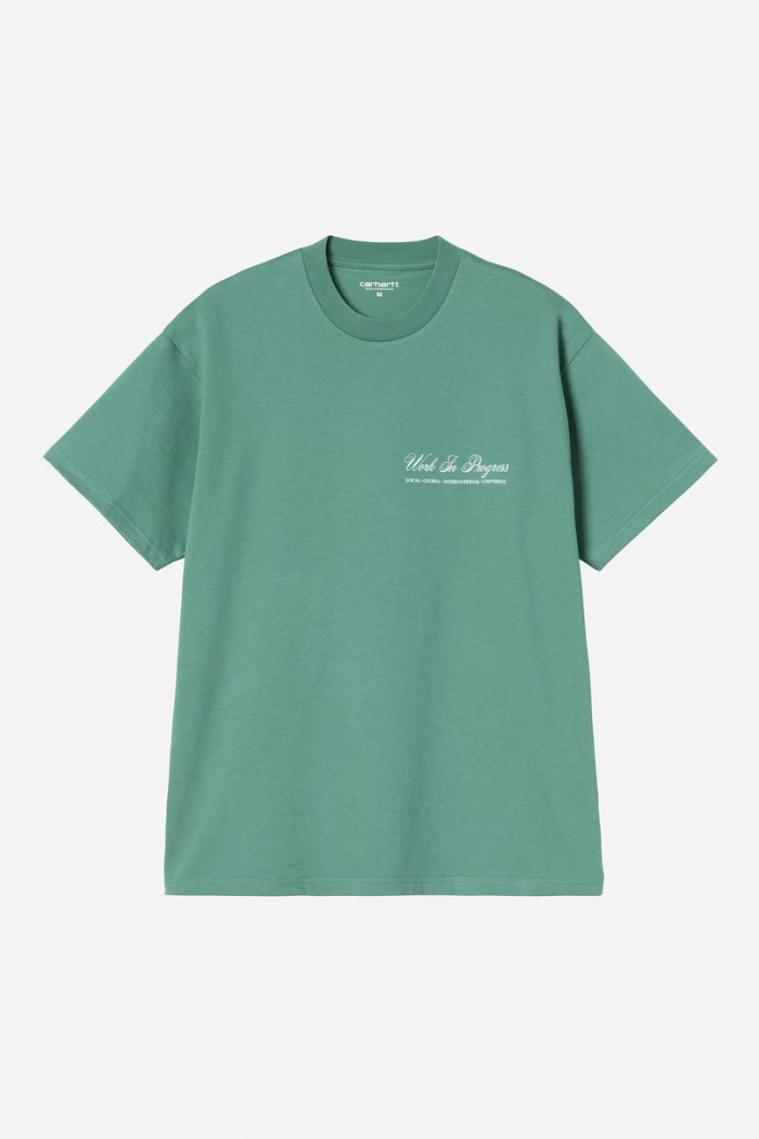 Carhartt S/S Cloud Heart T-Shirt - Lily