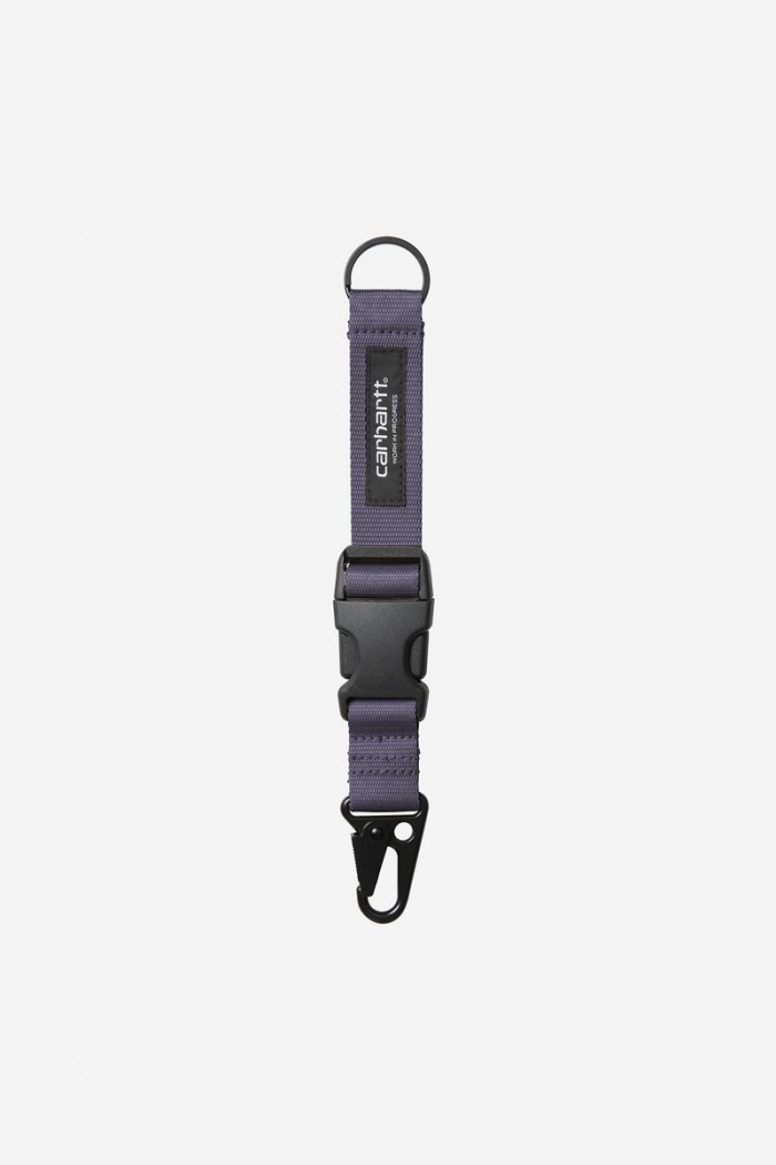 Carhartt Click Keyholder - Shady Purple