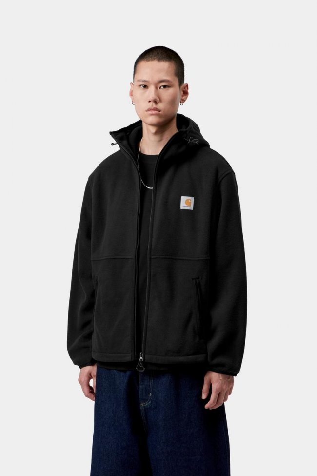Carhartt Blevin Liner - Black Carhartt Blevin Liner - Black