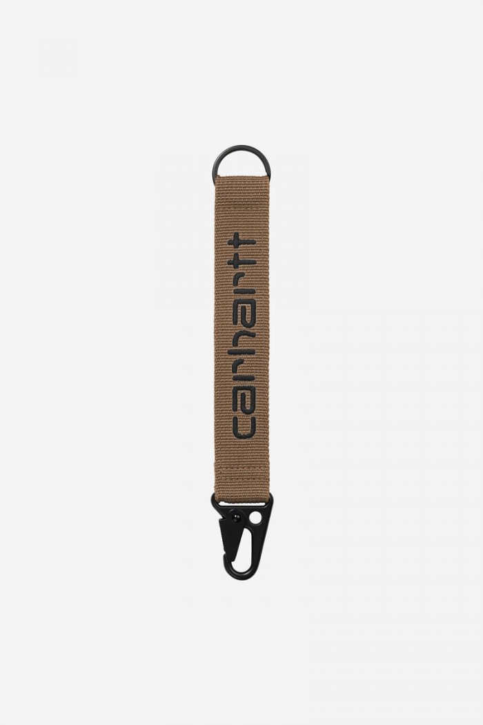 Carhartt Jaden Keyholder - WIP H Brown / Black