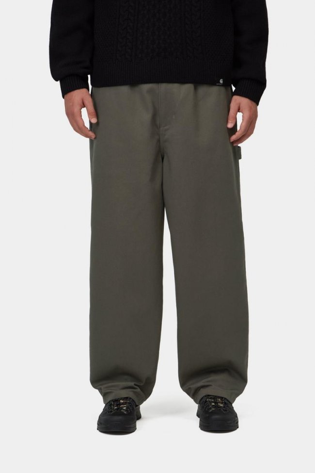 Carhartt Holden Pant - Shungite, Rigid Carhartt Holden Pant - Shungite, Rigid