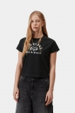 Carhartt S/S Honest Work T-Shirt - Black / White Carhartt S/S Honest Work T-Shirt - Black / White
