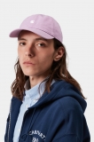 Carhartt Madison Logo Cap - Gentle Purple / White Carhartt Madison Logo Cap - Gentle Purple / White