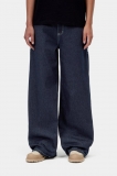 Carhartt Jens Pant - Blue, Rinsed Carhartt Jens Pant - Blue, Rinsed