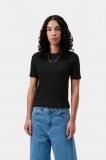 Carhartt S/S Philipa T-Shirt - Black