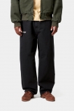 Carhartt OG Single Knee Graphic Pant - Black, Heavy stone wash Carhartt OG Single Knee Graphic Pant - Black, Heavy stone wash