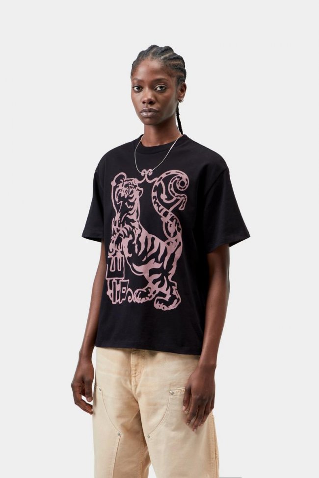 Carhartt S/S Formidable T-Shirt - Black