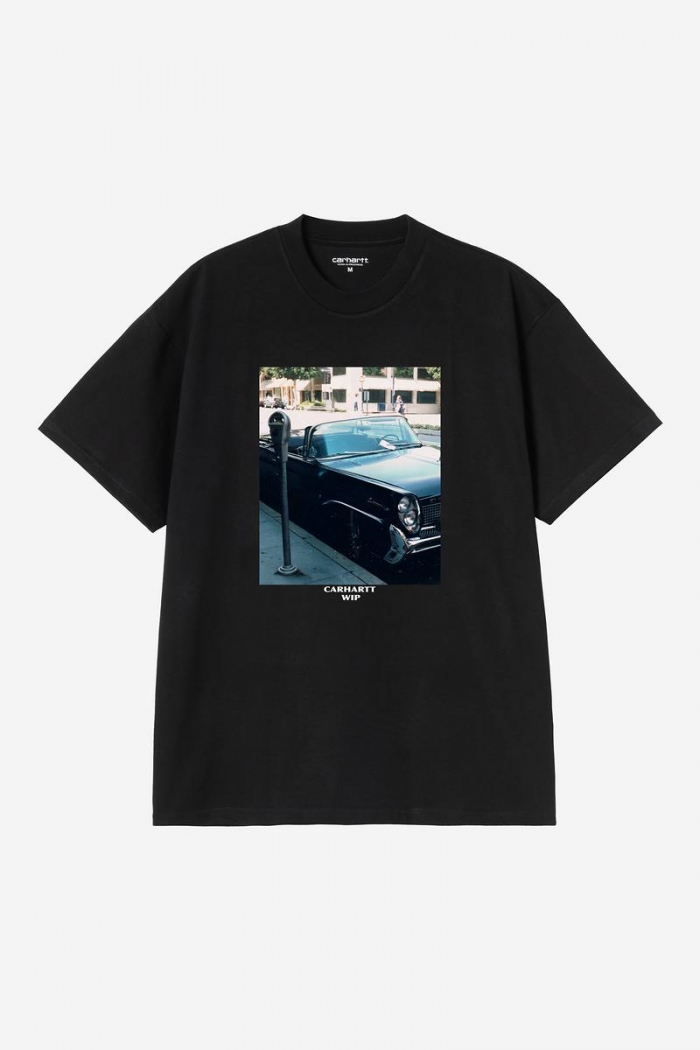 Carhartt S/S Warm Views T-Shirt - Black