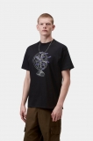 Carhartt S/S Fan T-Shirt - Black Carhartt S/S Fan T-Shirt - Black