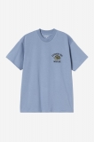 Carhartt S/S Wild Life T-Shirt - Gentle Blue Carhartt S/S Wild Life T-Shirt - Gentle Blue