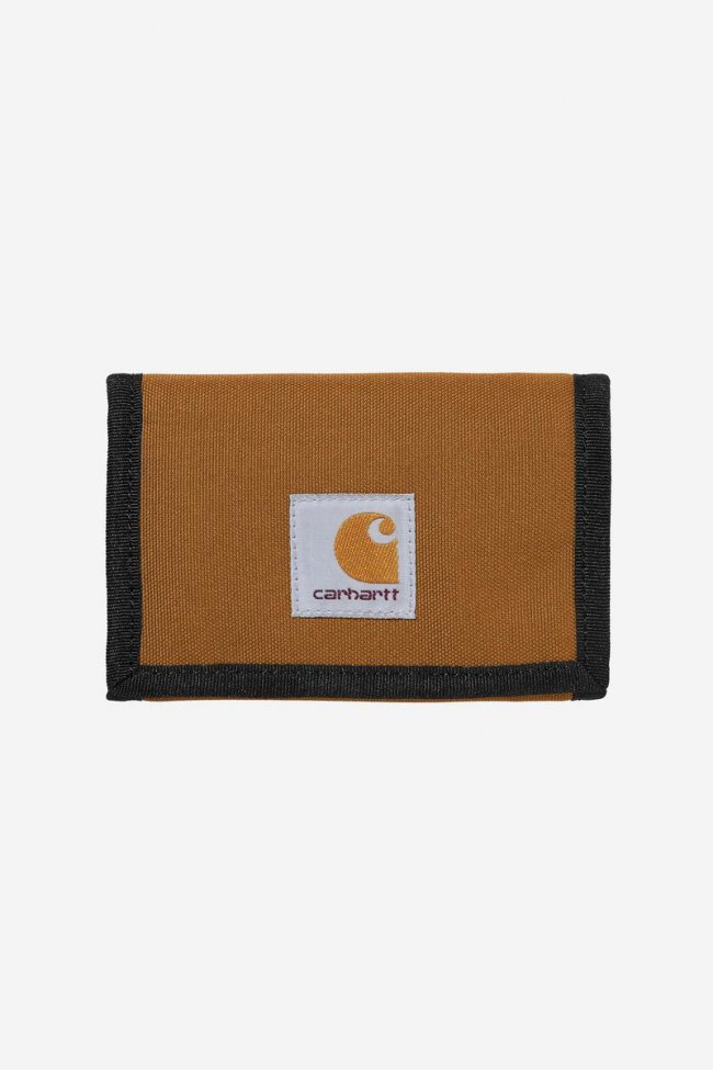 Carhartt Alec Wallet - Hamilton Brown
