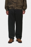 Carhartt Calder Pant - Black, Rinsed Carhartt Calder Pant - Black, Rinsed