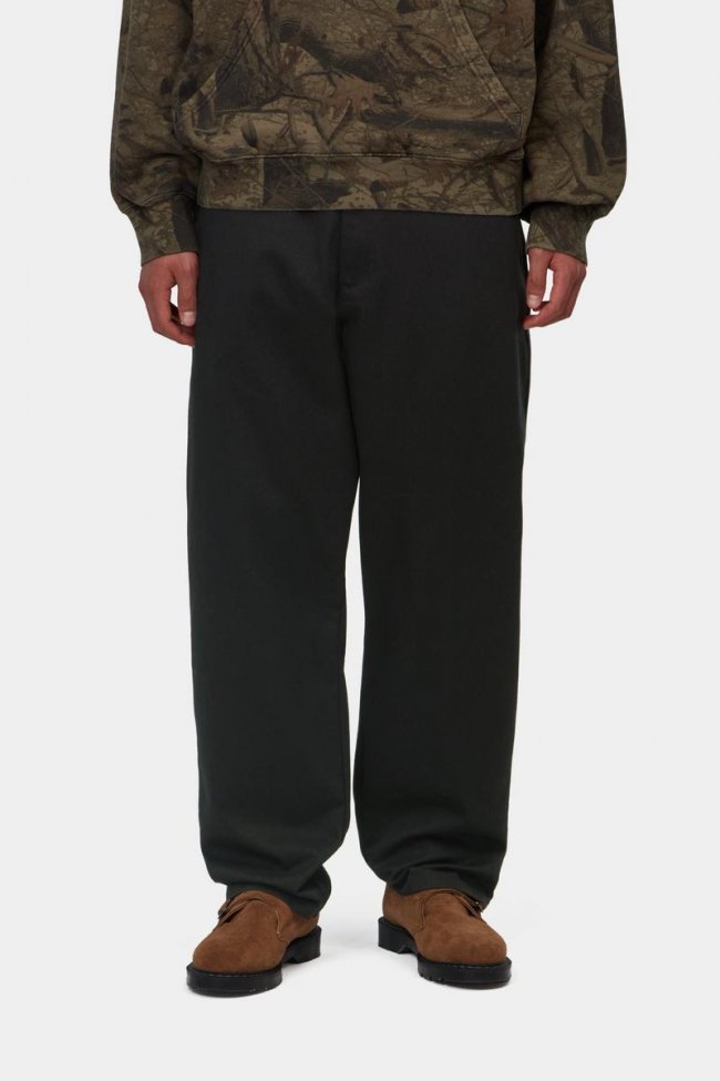 Carhartt Calder Pant - Black, Rinsed