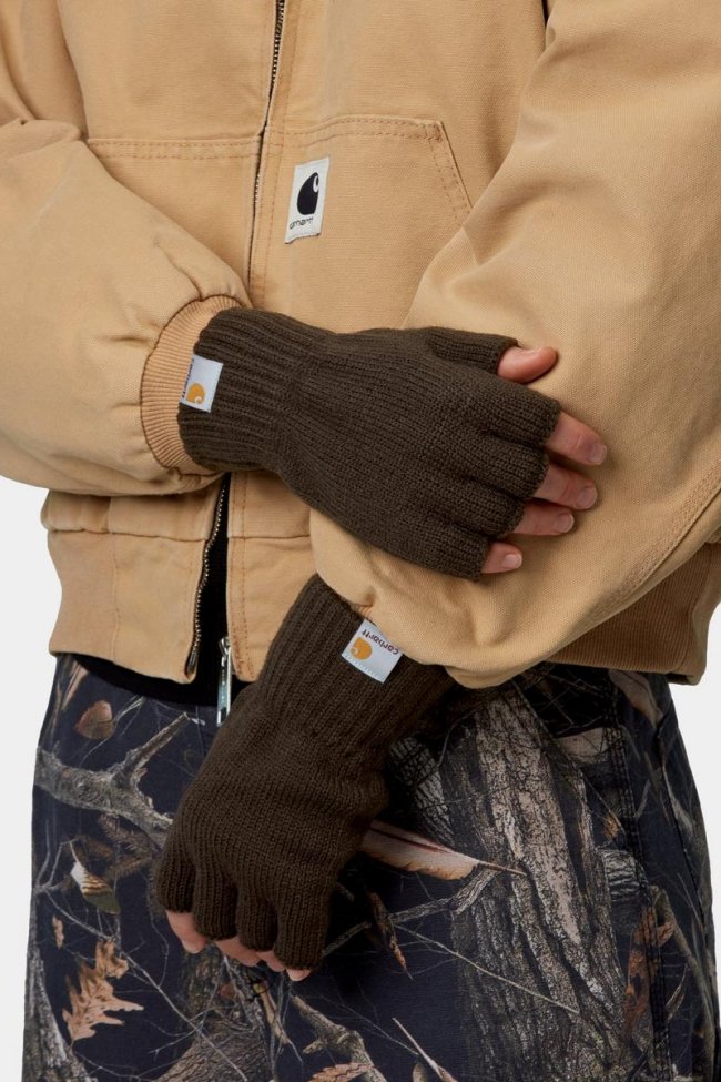 Carhartt Mitten - Tobacco