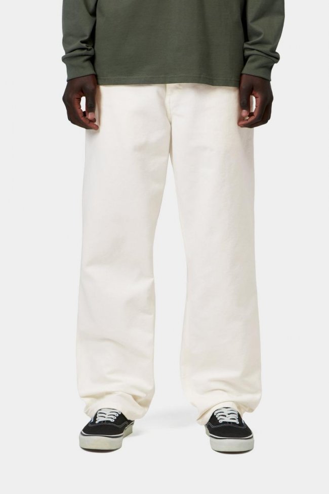 Carhartt Single Knee Pant - Wax, Rinsed