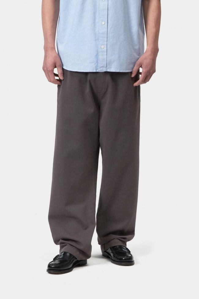 Carhartt Floyde Pant - Graphite, Garment dyed Carhartt Floyde Pant - Graphite, Garment dyed