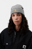 Carhartt Chase Beanie - Grey Heather / Gold Carhartt Chase Beanie - Grey Heather / Gold