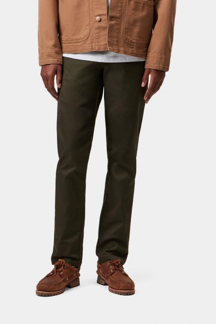 Carhartt Sid Pant - Cypress, Rinsed