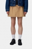 Carhartt Billie Single Knee Skirt - WIP Dusty H, Stone washed