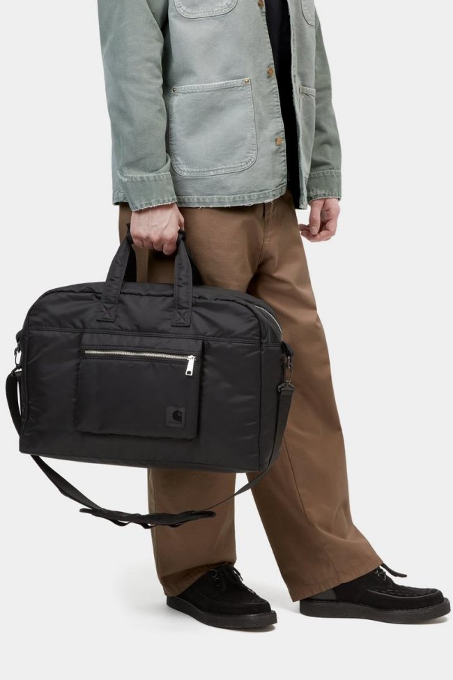Carhartt Otis Weekend Bag - Black