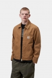 Carhartt Detroit Jacket - Hamilton Brown / Hamilton Brown, Stone canvas Carhartt Detroit Jacket - Hamilton Brown / Hamilton Brown, Stone canvas