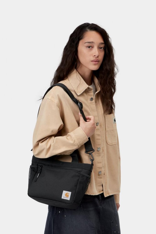 Carhartt Philis Shoulder Bag - Black