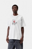 Carhartt S/S Old Painter T-Shirt - White Carhartt S/S Old Painter T-Shirt - White
