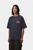 Carhartt S/S Blackletter T-Shirt - Dark Navy Carhartt S/S Blackletter T-Shirt - Dark Navy