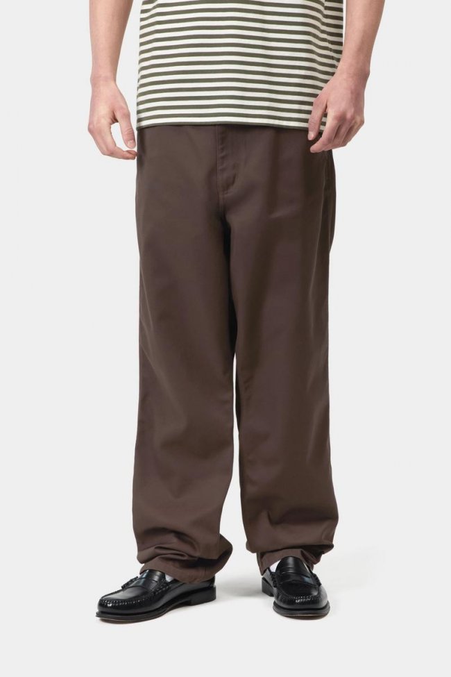 Carhartt Simple Pant - Vesuvius, Rinsed