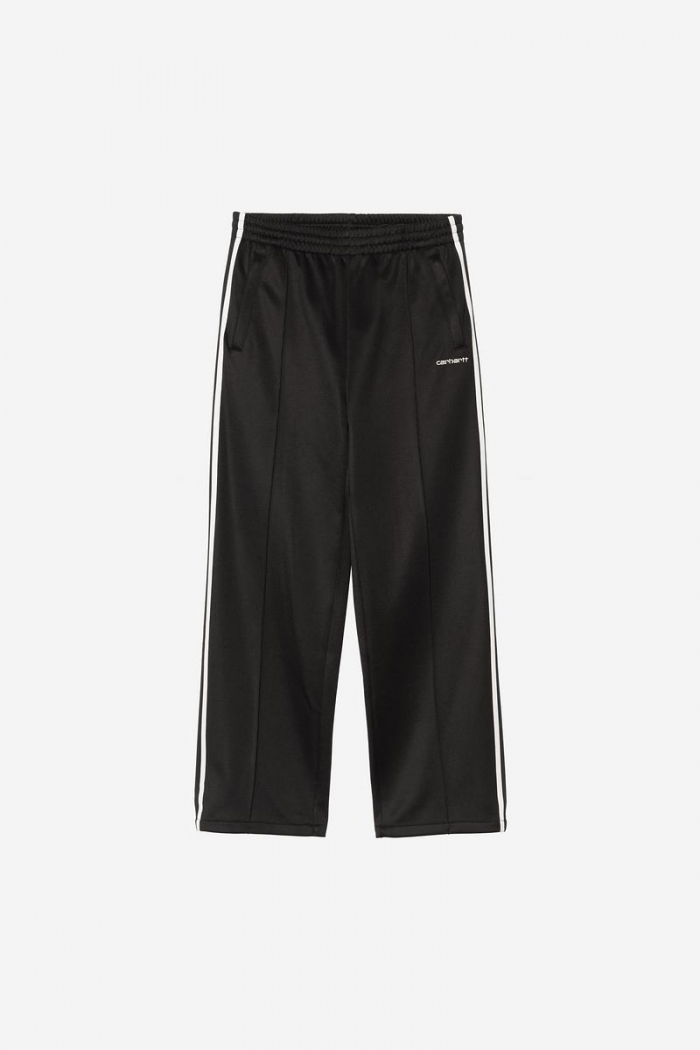 Carhartt Bolar Sweat Pant - Black / Wax