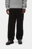 Carhartt Aaron Pant - Black, Rinsed Carhartt Aaron Pant - Black, Rinsed