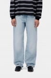 Carhartt Noxon Pant - Blue, Heavy worn bleached Carhartt Noxon Pant - Blue, Heavy worn bleached