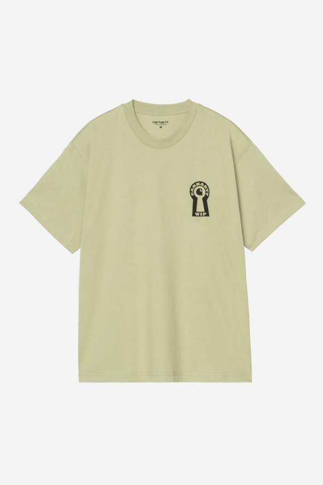 Carhartt S/S Locked T-Shirt - Gentle Green